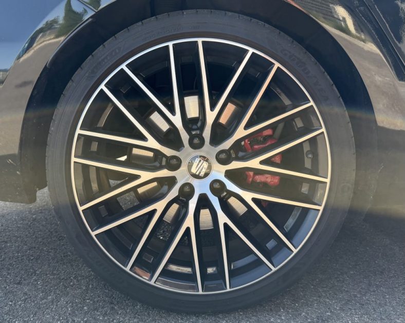 SEAT LEON 2.0 TSI - 280ch - CUPRA - Entretien complet - Jante performance - Sièges chauffants