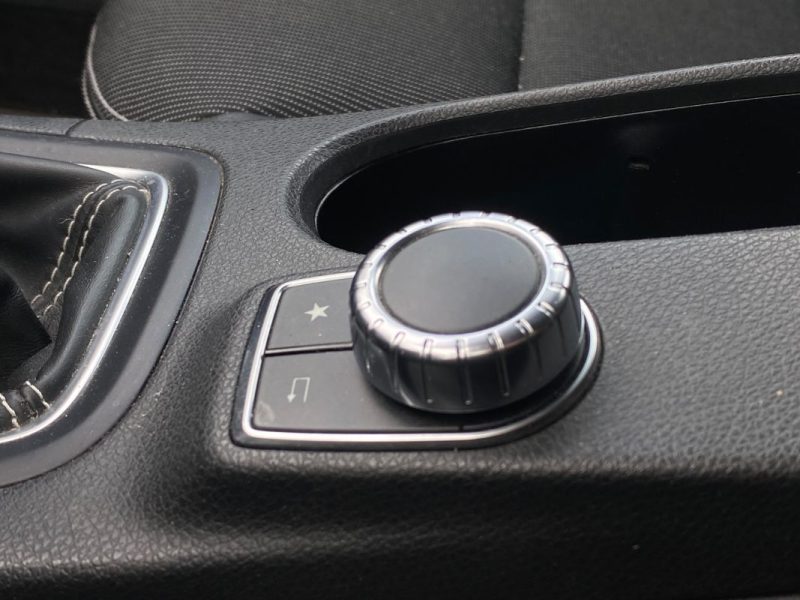 MERCEDES CLASSE B B200 CDI 136 BUSINESS 2015