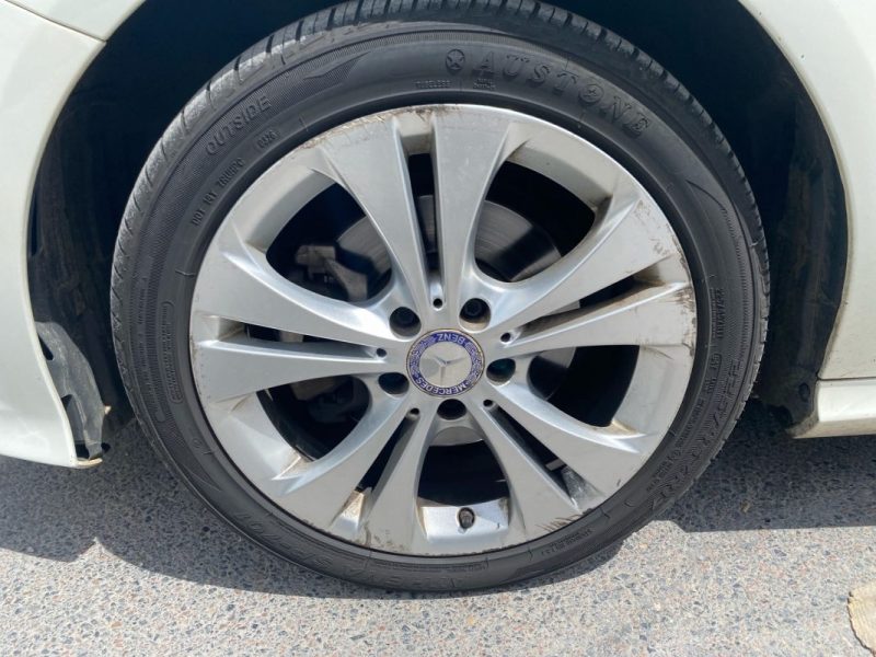 MERCEDES CLASSE B B200 CDI 136 BUSINESS 2015