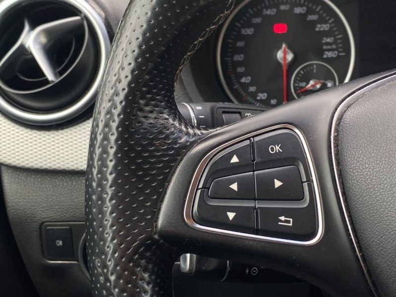 MERCEDES CLASSE B B200 CDI 136 BUSINESS 2015