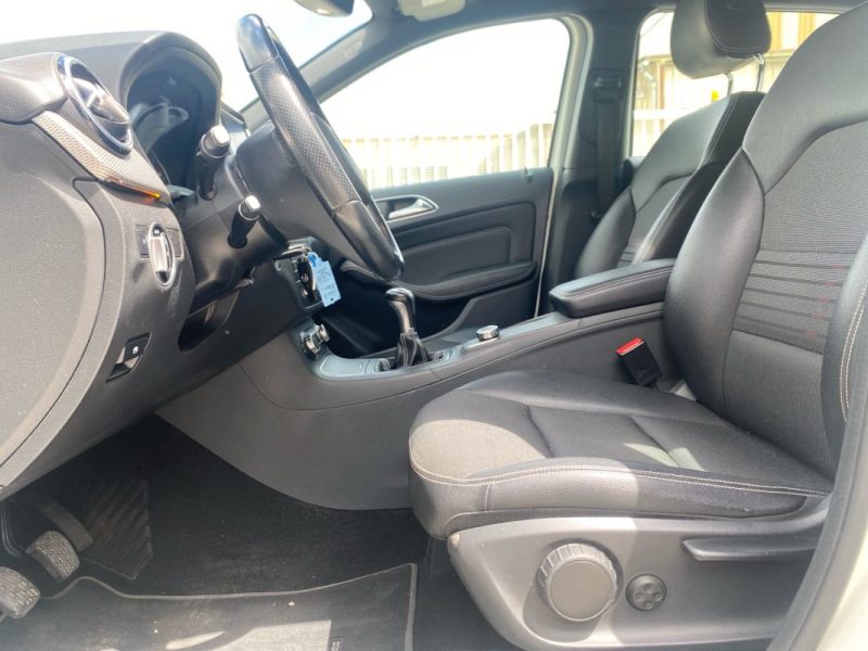 MERCEDES CLASSE B B200 CDI 136 BUSINESS 2015
