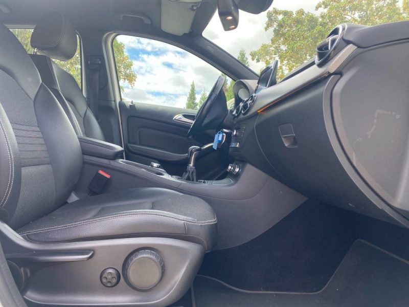 MERCEDES CLASSE B B200 CDI 136 BUSINESS 2015