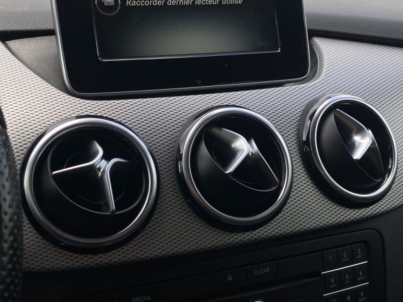 MERCEDES CLASSE B B200 CDI 136 BUSINESS 2015