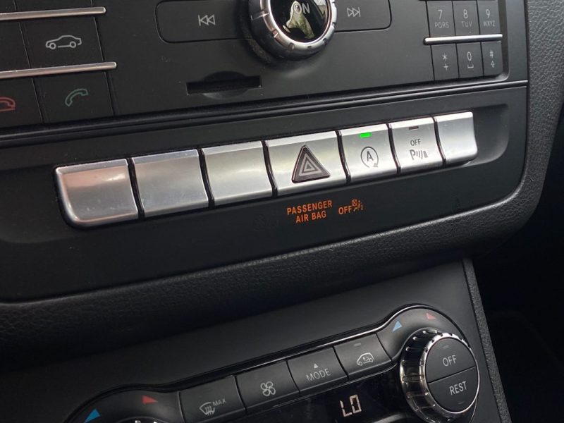MERCEDES CLASSE B B200 CDI 136 BUSINESS 2015