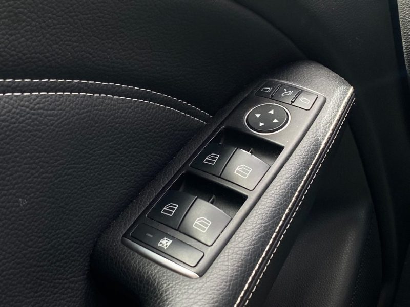 MERCEDES CLASSE B B200 CDI 136 BUSINESS 2015