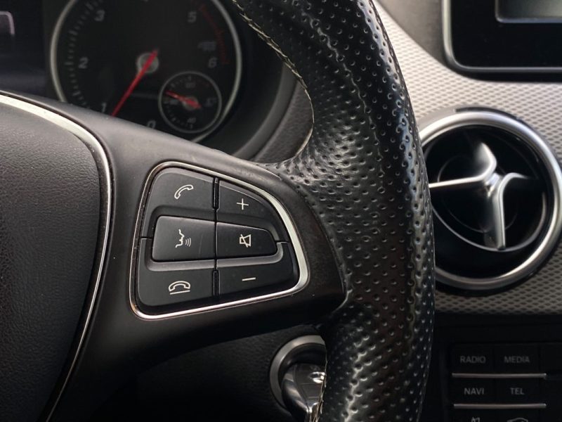 MERCEDES CLASSE B B200 CDI 136 BUSINESS 2015