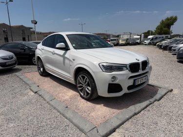BMW X4 20D XDRIVE PACK M BA 190CV
