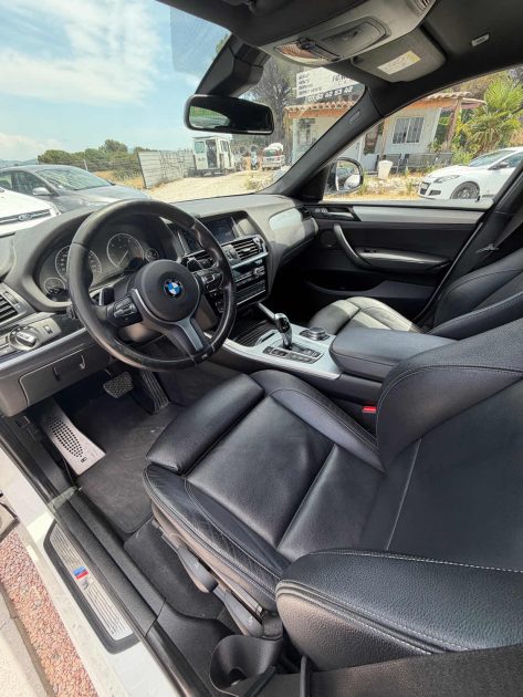 BMW X4 20D XDRIVE PACK M BA 190CV