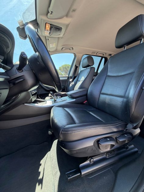 BMW X3 20D XDRIVE LOUNGE PLUS BA 190CV 2014