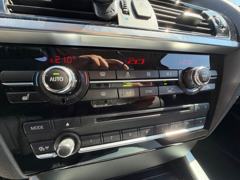 BMW X3 20D XDRIVE LOUNGE PLUS BA 190CV 2014