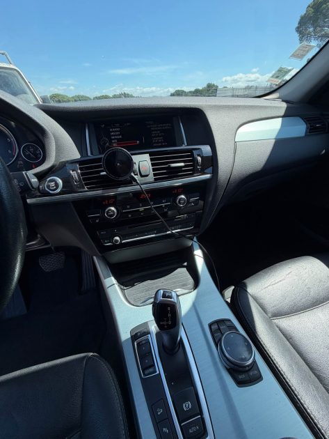 BMW X3 20D XDRIVE LOUNGE PLUS BA 190CV 2014