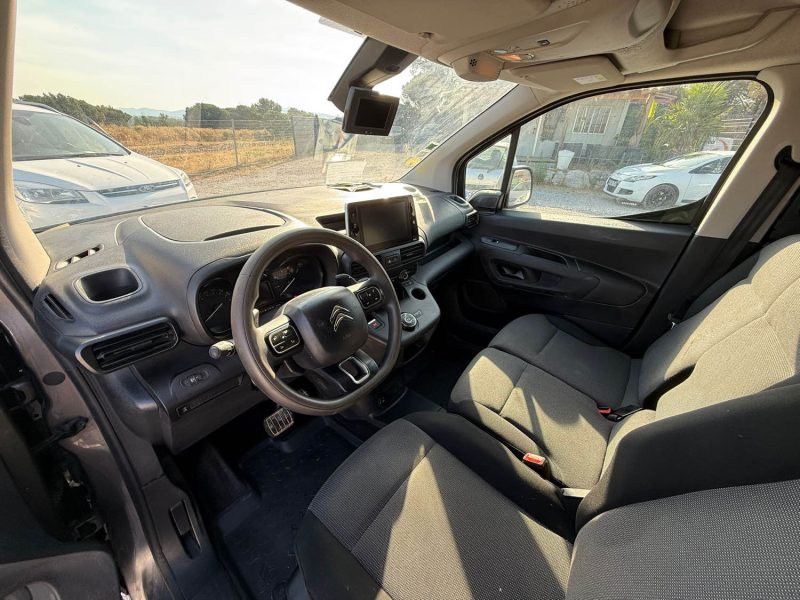 CITROEN BERLINGO 1.5 BLUE HDI 130 CLUB EAT 2019
