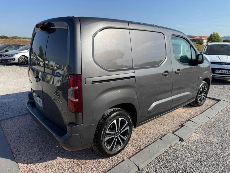CITROEN BERLINGO 1.5 BLUE HDI 130 CLUB EAT 2019