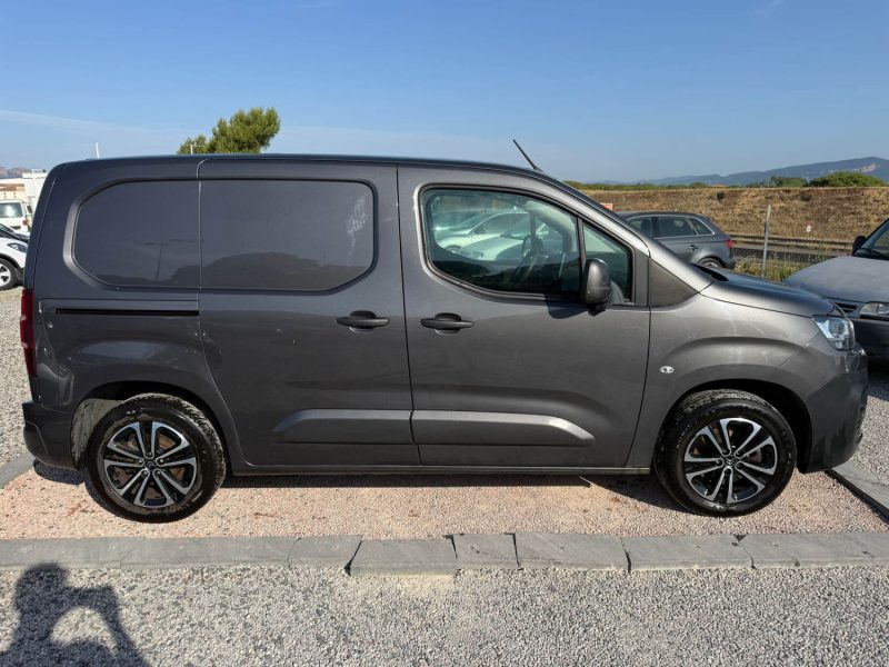 CITROEN BERLINGO 1.5 BLUE HDI 130 CLUB EAT 2019