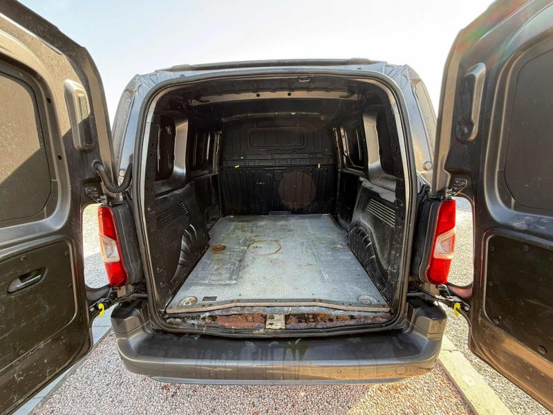 CITROEN BERLINGO 1.5 BLUE HDI 130 CLUB EAT 2019
