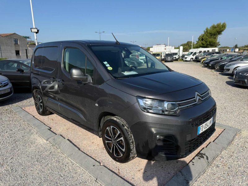 CITROEN BERLINGO 1.5 BLUE HDI 130 CLUB EAT 2019