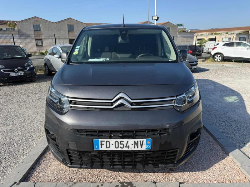 CITROEN BERLINGO 1.5 BLUE HDI 130 CLUB EAT 2019