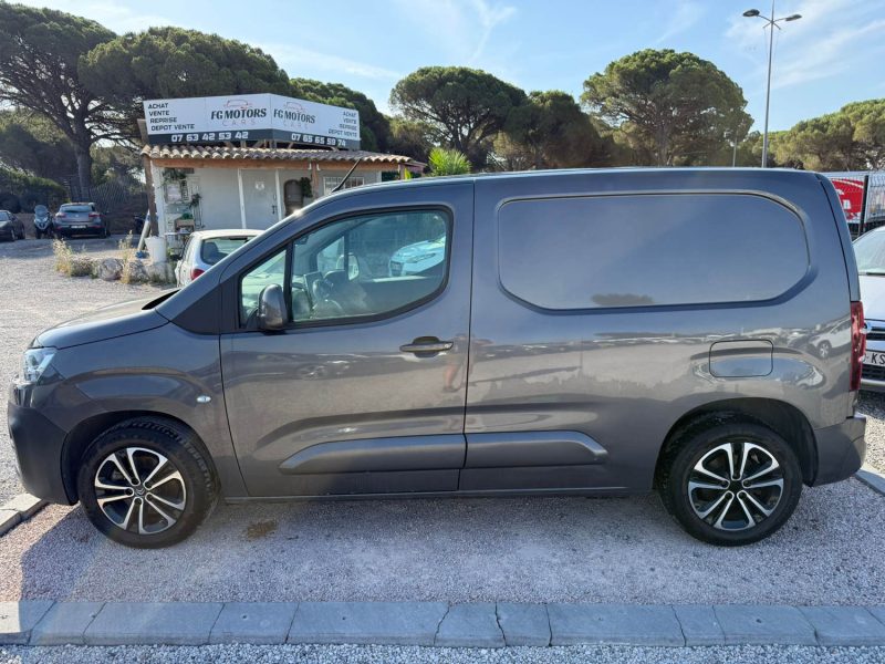 CITROEN BERLINGO 1.5 BLUE HDI 130 CLUB EAT 2019