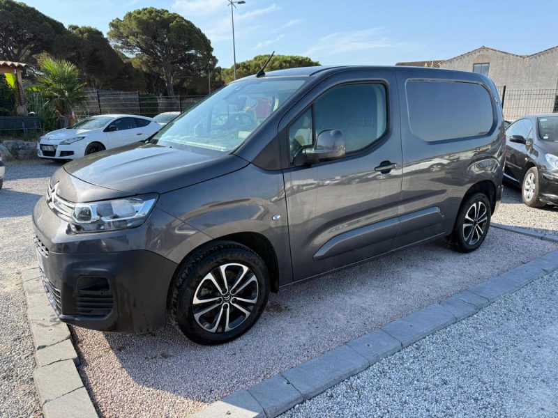 CITROEN BERLINGO 1.5 BLUE HDI 130 CLUB EAT 2019