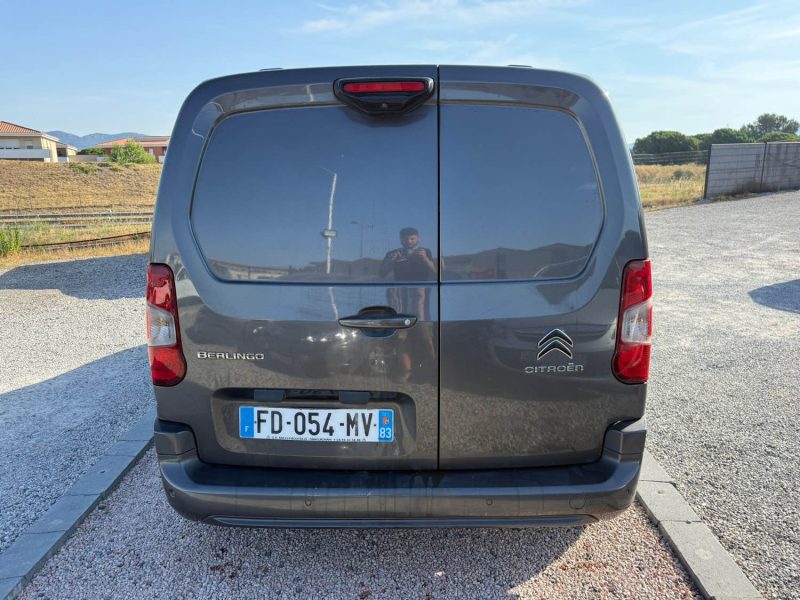CITROEN BERLINGO 1.5 BLUE HDI 130 CLUB EAT 2019