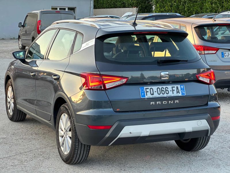 SEAT ARONA 1.0 ECO TSI 115 STYLE DSG  