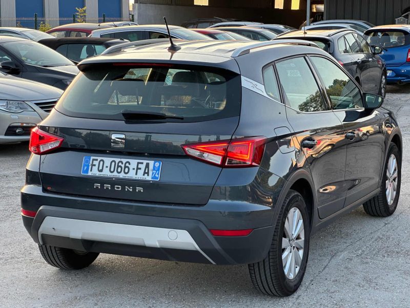 SEAT ARONA 1.0 ECO TSI 115 STYLE DSG  