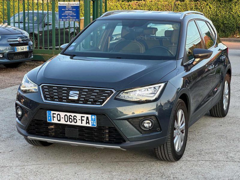 SEAT ARONA 1.0 ECO TSI 115 STYLE DSG  
