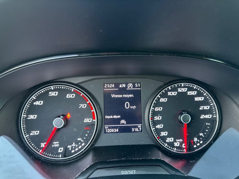 SEAT ARONA 1.0 ECO TSI 115 STYLE DSG  