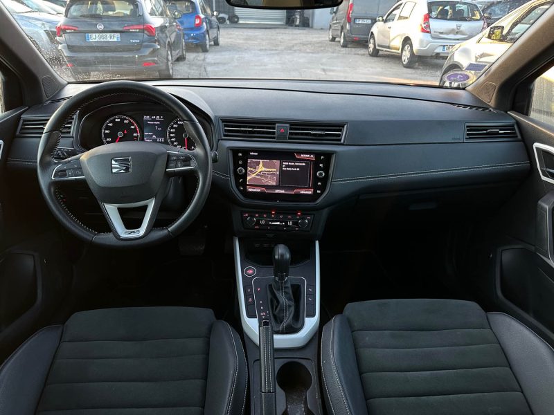 SEAT ARONA 1.0 ECO TSI 115 STYLE DSG  