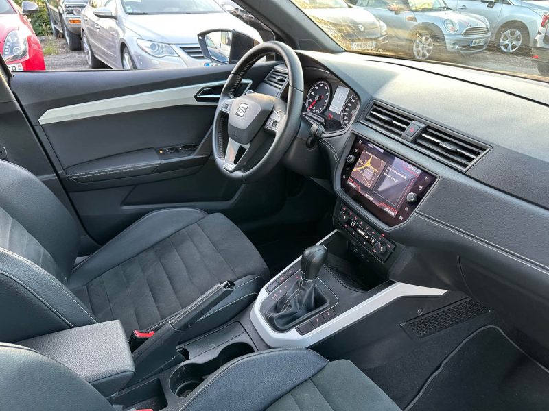 SEAT ARONA 1.0 ECO TSI 115 STYLE DSG  