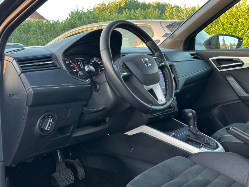 SEAT ARONA 1.0 ECO TSI 115 STYLE DSG  