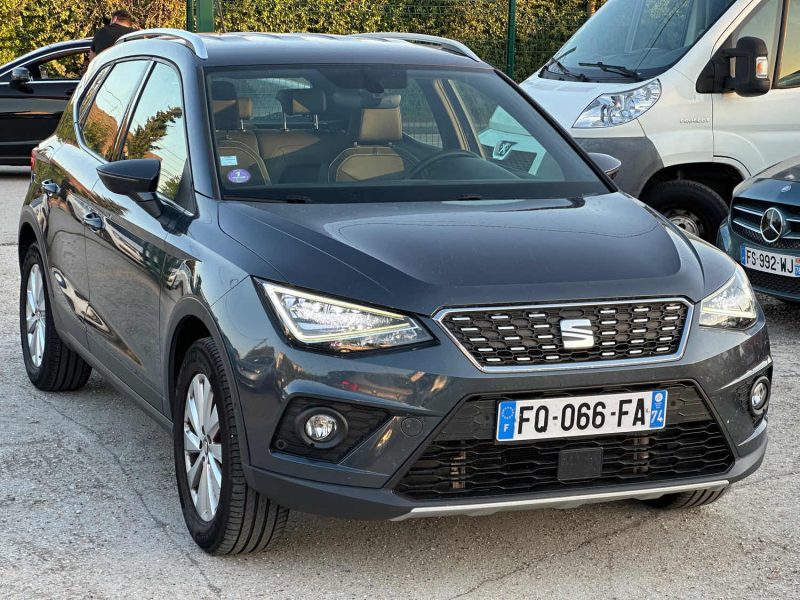 SEAT ARONA 1.0 ECO TSI 115 STYLE DSG  