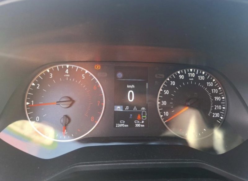 RENAULT CLIO 5 EVOLUTION 1.0 SCE 65 22695 KM 2023