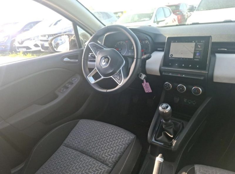 RENAULT CLIO 5 EVOLUTION 1.0 SCE 65 22695 KM 2023