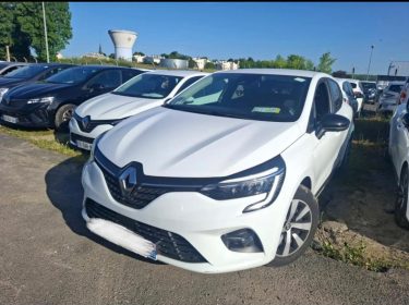 RENAULT CLIO 5 EVOLUTION 1.0 SCE 65 22695 KM 2023
