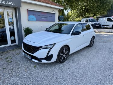PEUGEOT 308 1.5 BLUEHDI 130  EAT8 ALLURE  2023