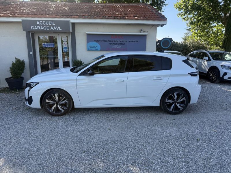 PEUGEOT 308 1.5 BLUEHDI 130  EAT8 ALLURE  2023
