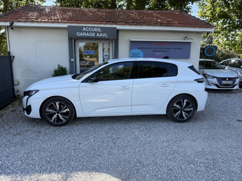 PEUGEOT 308 1.5 BLUEHDI 130  EAT8 ALLURE  2023