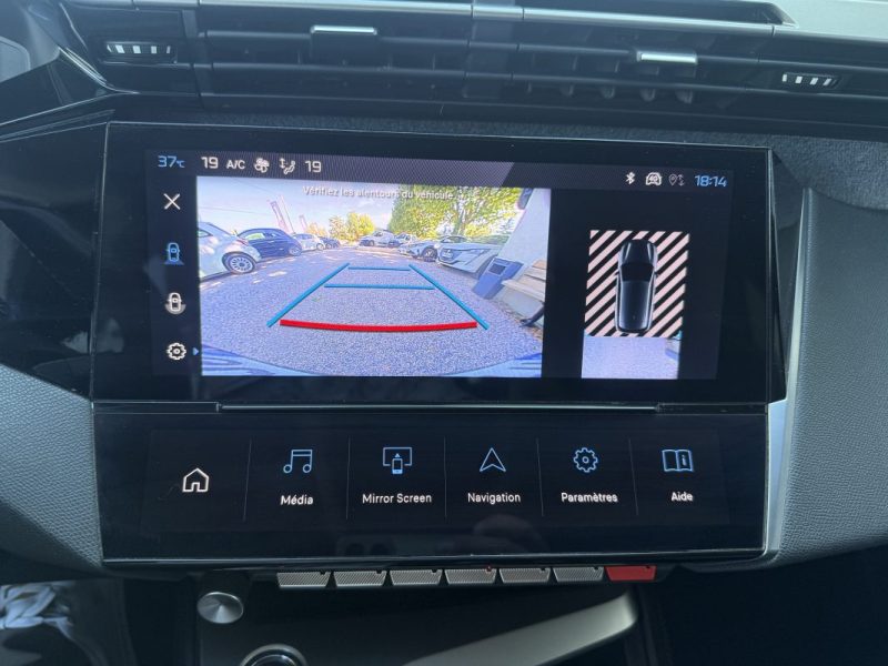 PEUGEOT 308 1.5 BLUEHDI 130  EAT8 ALLURE  2023