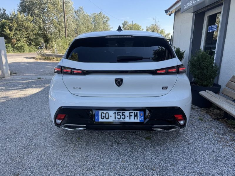 PEUGEOT 308 1.5 BLUEHDI 130  EAT8 ALLURE  2023