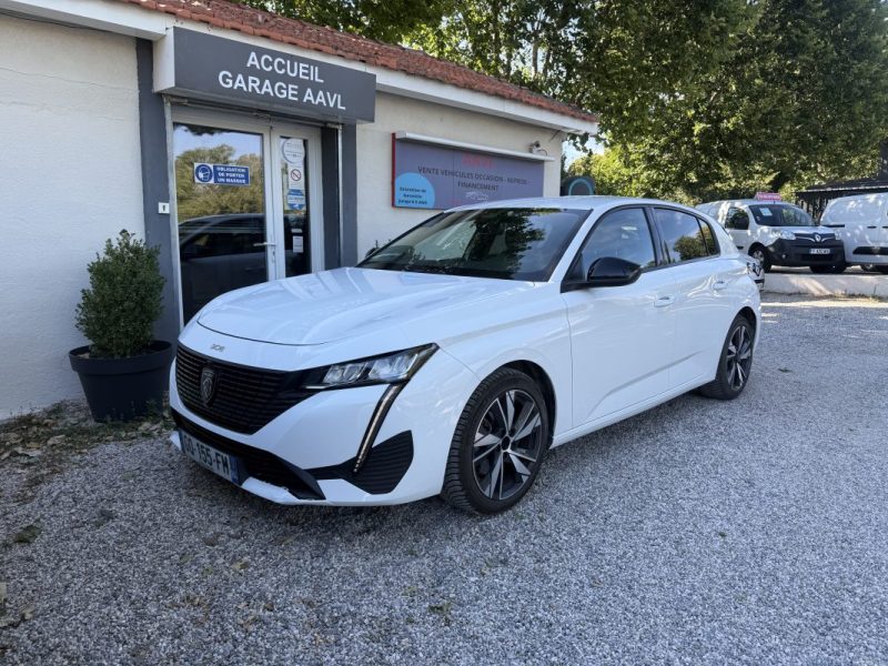 PEUGEOT 308 1.5 BLUEHDI 130  EAT8 ALLURE  2023