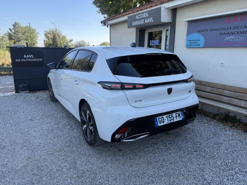 PEUGEOT 308 1.5 BLUEHDI 130  EAT8 ALLURE  2023