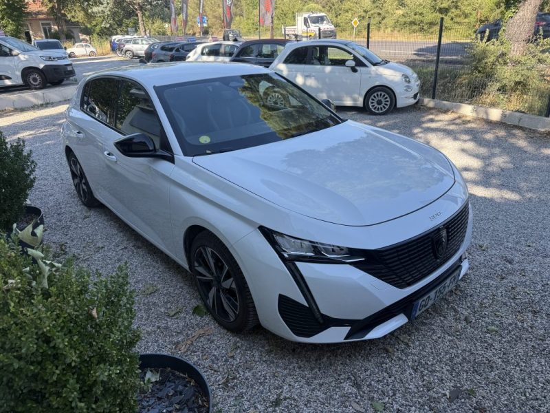 PEUGEOT 308 1.5 BLUEHDI 130  EAT8 ALLURE  2023