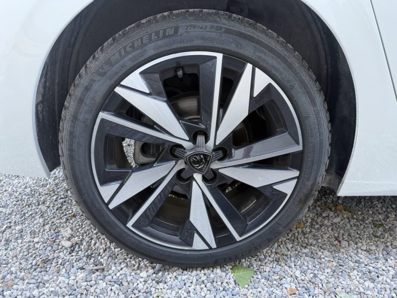 PEUGEOT 308 1.5 BLUEHDI 130  EAT8 ALLURE  2023