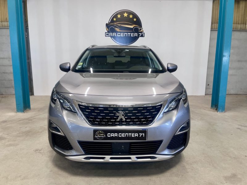 PEUGEOT 5008 II 1.5 Bluehdi130ch Allure Business EAT8 7 Places