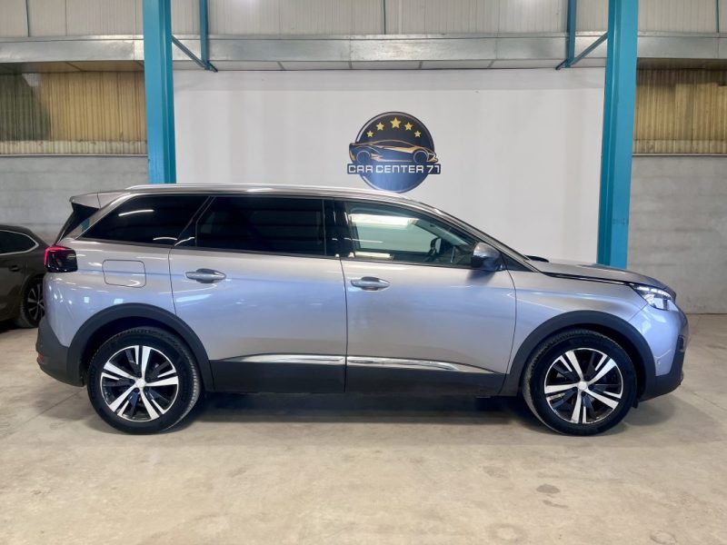 PEUGEOT 5008 II 1.5 Bluehdi130ch Allure Business EAT8 7 Places
