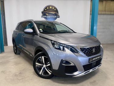 PEUGEOT 5008 II 1.5 Bluehdi130ch Allure Business EAT8 7 Places