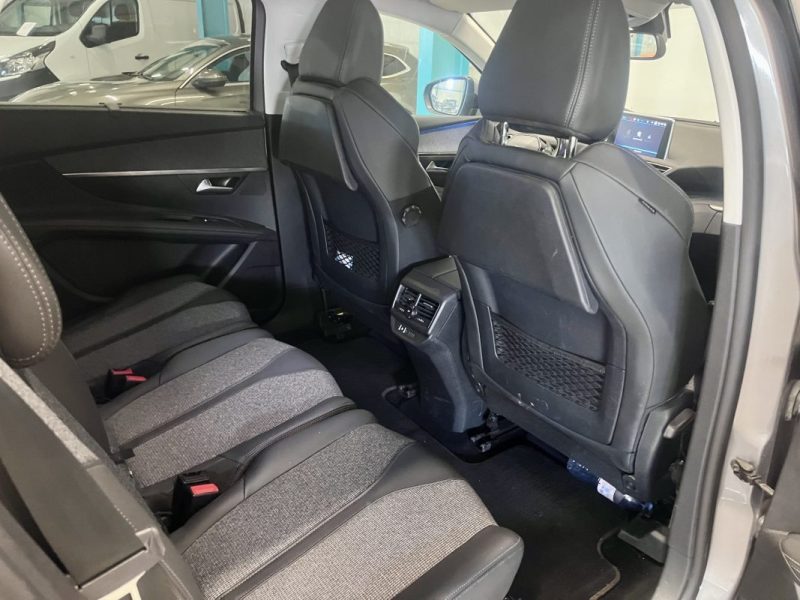 PEUGEOT 5008 II 1.5 Bluehdi130ch Allure Business EAT8 7 Places