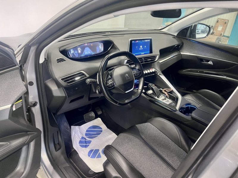 PEUGEOT 5008 II 1.5 Bluehdi130ch Allure Business EAT8 7 Places