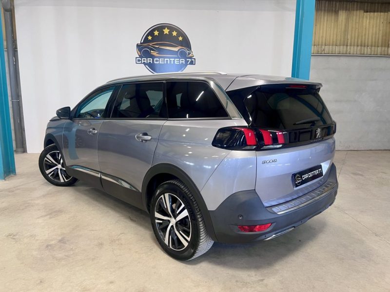 PEUGEOT 5008 II 1.5 Bluehdi130ch Allure Business EAT8 7 Places